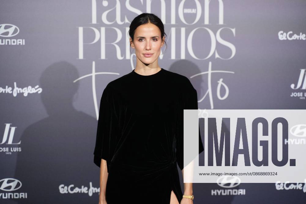 Luli Fernandez at photocall for 5 edition of Talento awards 2026 in Madrid on Wednesday, 07 October 2026. Cordon Press