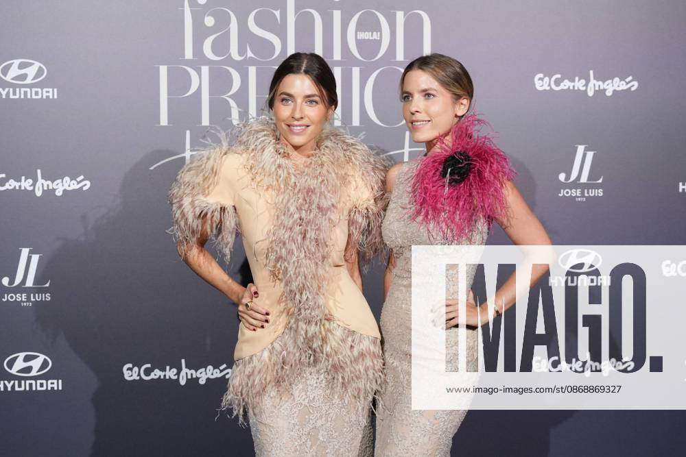 Photocall for 5 edition of Talento awards 2026 in Madrid on Wednesday, 07 October 2026. Cordon Press