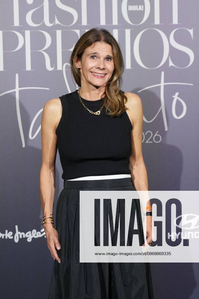 Photocall for 5 edition of Talento awards 2026 in Madrid on Wednesday, 07 October 2026. Cordon Press
