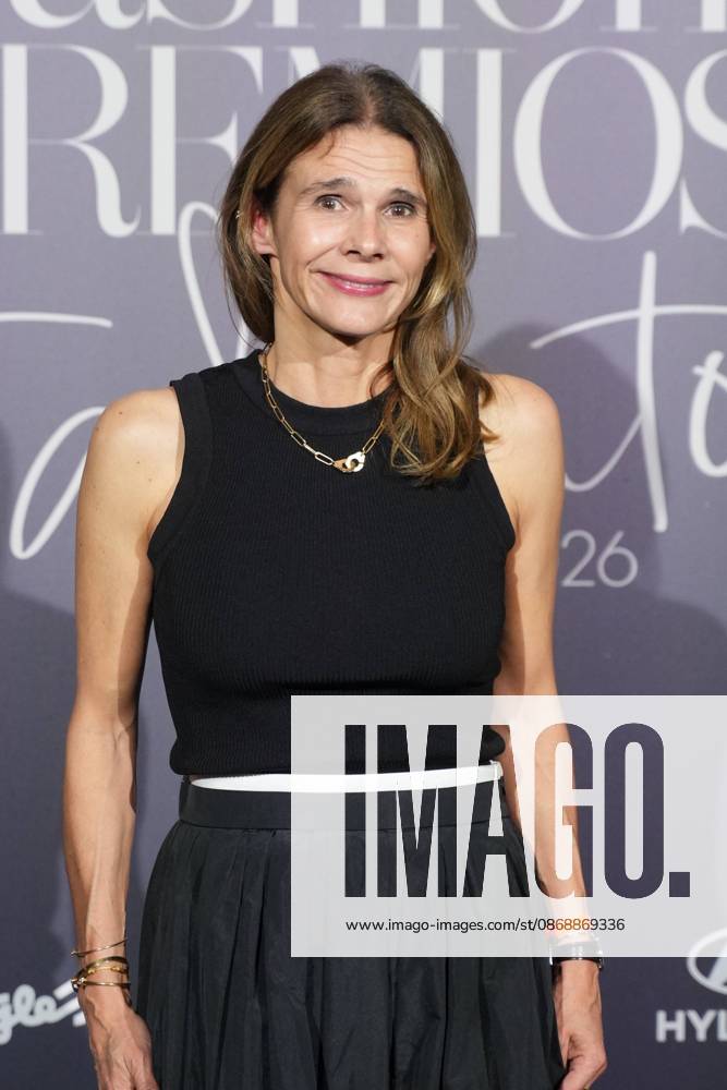 Photocall for 5 edition of Talento awards 2026 in Madrid on Wednesday, 07 October 2026. Cordon Press