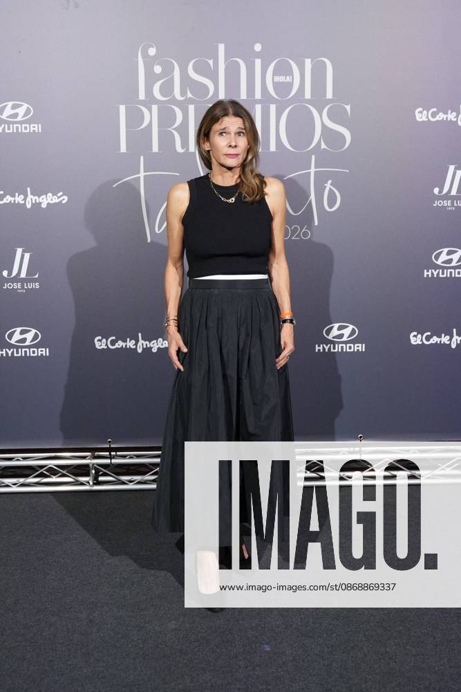 Photocall for 5 edition of Talento awards 2026 in Madrid on Wednesday, 07 October 2026. Cordon Press
