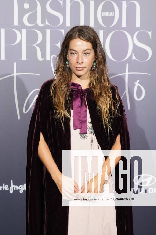 Belen Ecija at photocall for 5 edition of Talento awards 2026 in Madrid on Wednesday, 07 October 2026. Cordon Press