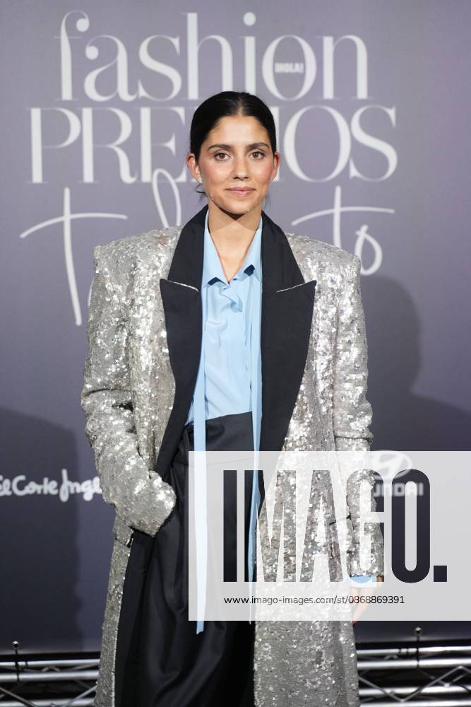 Maria Garcia de Jaime at photocall for 5 edition of Talento awards 2026 in Madrid on Wednesday, 07 October 2026. Cordon Press