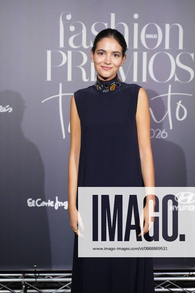 Photocall for 5 edition of Talento awards 2026 in Madrid on Wednesday, 07 October 2026. Cordon Press