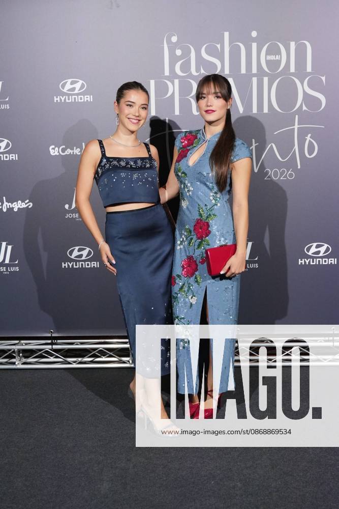 Photocall for 5 edition of Talento awards 2026 in Madrid on Wednesday, 07 October 2026. Cordon Press