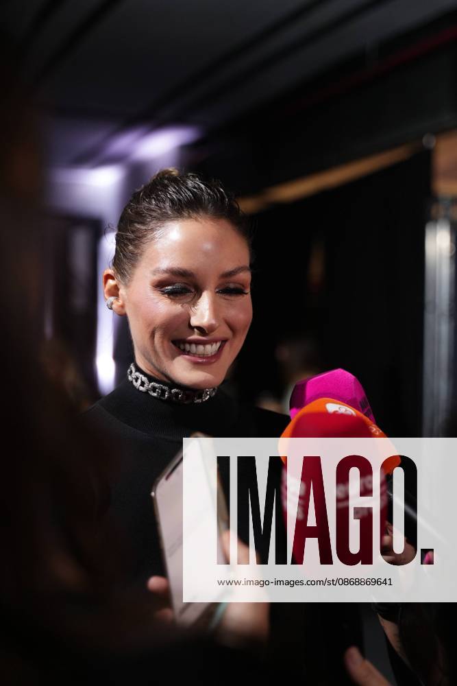 Olivia Palermo at photocall for 5 edition of Talento awards 2026 in Madrid on Wednesday, 07 October 2026 Cordon Press