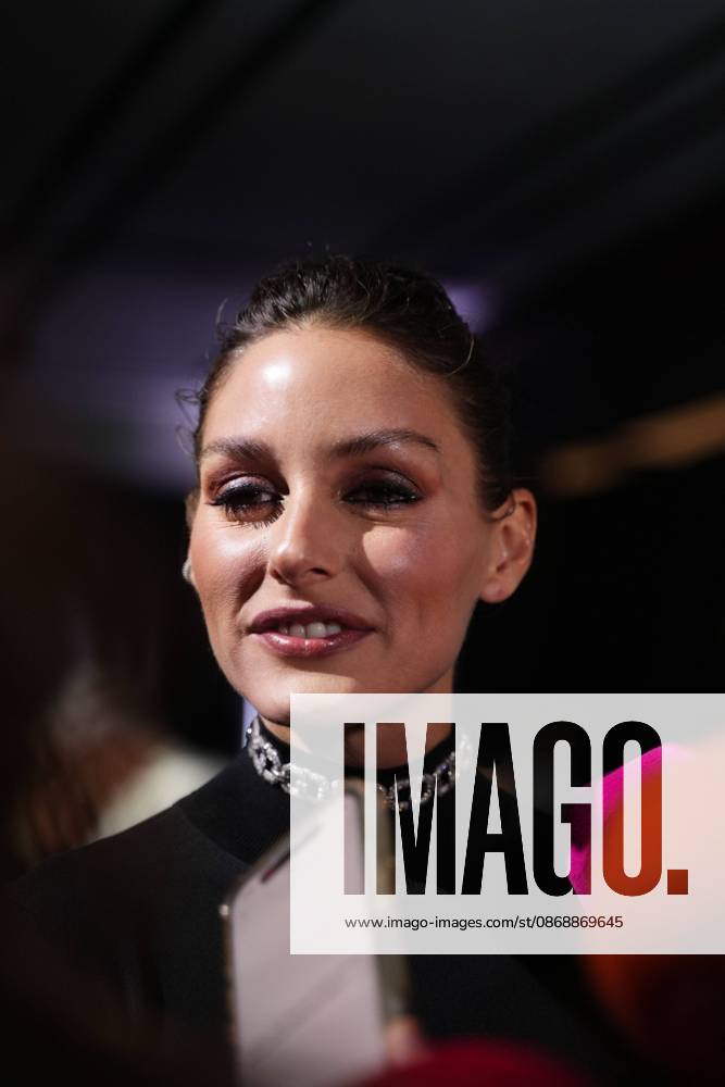 Olivia Palermo at photocall for 5 edition of Talento awards 2026 in Madrid on Wednesday, 07 October 2026 Cordon Press