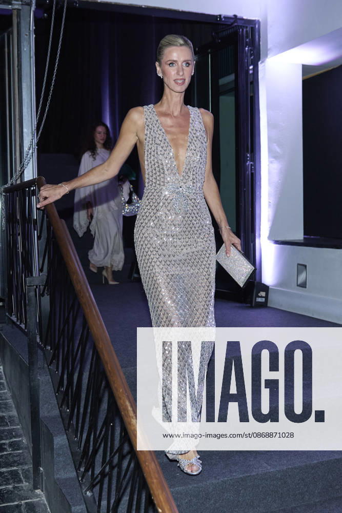 NICKY HIILTON attends the 5th Talento Fashion Awards By Hola Madrid Spain - ZUMAc260 20261007_zep_c260_046