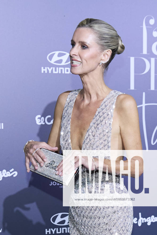 NICKY HIILTON attends the 5th Talento Fashion Awards By Hola Madrid Spain - ZUMAc260 20261007_zep_c260_056