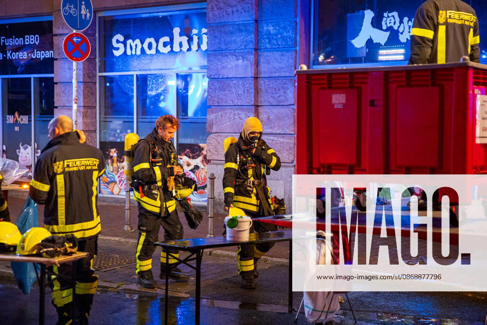 Fire in Movie Theater Triggers Large-Scale Emergency Response On October 8, 2026, a fire broke out in a movie theater at the Cinestar Metropolis in Frankfurt. The Frankfurt Fire Department responded with a large-scale operation, with crews fighting the fire while wearing breathing ap