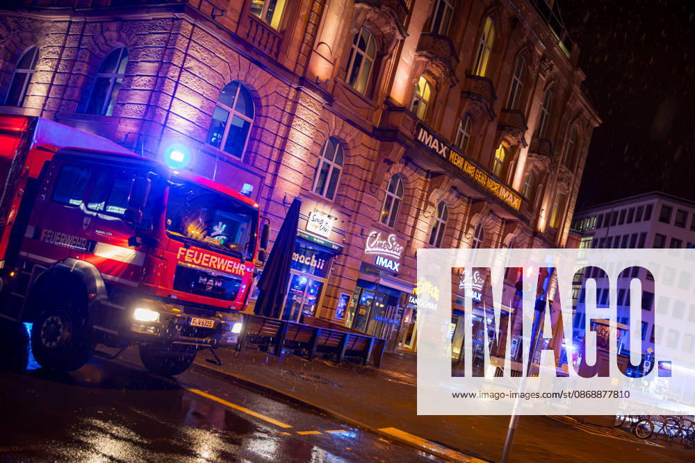 Fire in Movie Theater Triggers Large-Scale Emergency Response On October 8, 2026, a fire broke out in a movie theater at the Cinestar Metropolis in Frankfurt. The Frankfurt Fire Department responded with a large-scale operation, with crews fighting the fire while wearing breathing ap