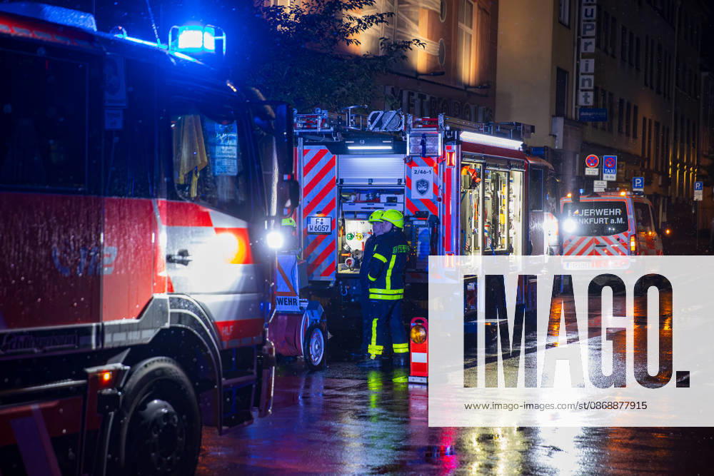 Fire in Movie Theater Triggers Large-Scale Emergency Response On October 8, 2026, a fire broke out in a movie theater at the Cinestar Metropolis in Frankfurt. The Frankfurt Fire Department responded with a large-scale operation, with crews fighting the fire while wearing breathing ap