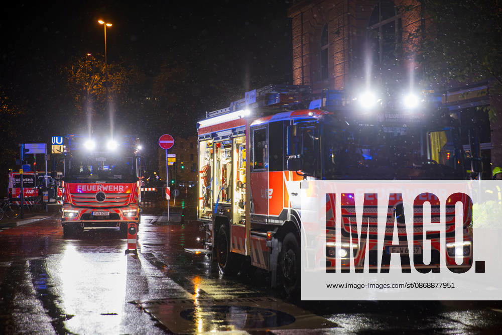 Fire in Movie Theater Triggers Large-Scale Emergency Response On October 8, 2026, a fire broke out in a movie theater at the Cinestar Metropolis in Frankfurt. The Frankfurt Fire Department responded with a large-scale operation, with crews fighting the fire while wearing breathing ap