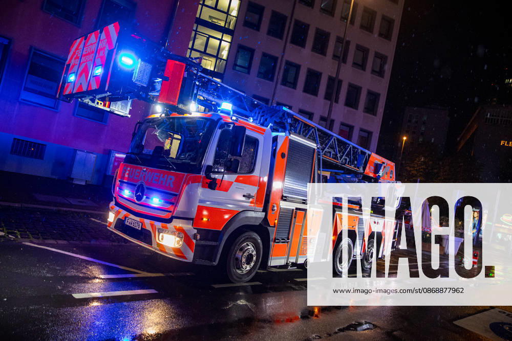 Fire in Movie Theater Triggers Large-Scale Emergency Response On October 8, 2026, a fire broke out in a movie theater at the Cinestar Metropolis in Frankfurt. The Frankfurt Fire Department responded with a large-scale operation, with crews fighting the fire while wearing breathing ap