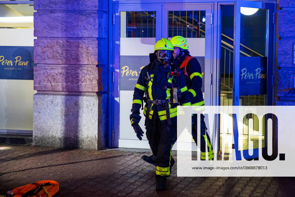 Fire in Movie Theater Triggers Large-Scale Emergency Response On October 8, 2026, a fire broke out in a movie theater at the Cinestar Metropolis in Frankfurt. The Frankfurt Fire Department responded with a large-scale operation, with crews fighting the fire while wearing breathing ap