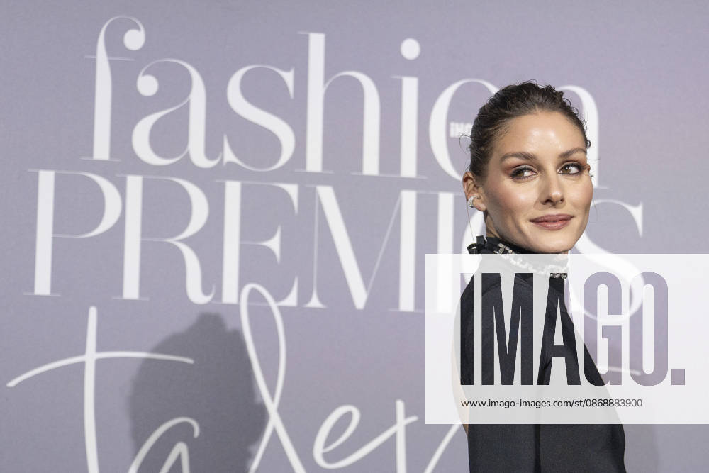 5th Talento Fashion Awards in madrid, Spain - 07 oct 2026 Olivia Palermo attends the 5th Talento Fashion Awards By Hola on October 07, 2026 in Madrid, Spain Madrid Spain