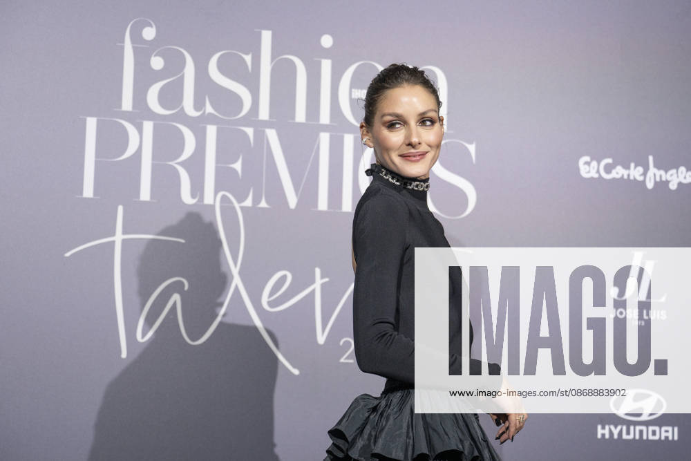 5th Talento Fashion Awards in madrid, Spain - 07 oct 2026 Olivia Palermo attends the 5th Talento Fashion Awards By Hola on October 07, 2026 in Madrid, Spain Madrid Spain