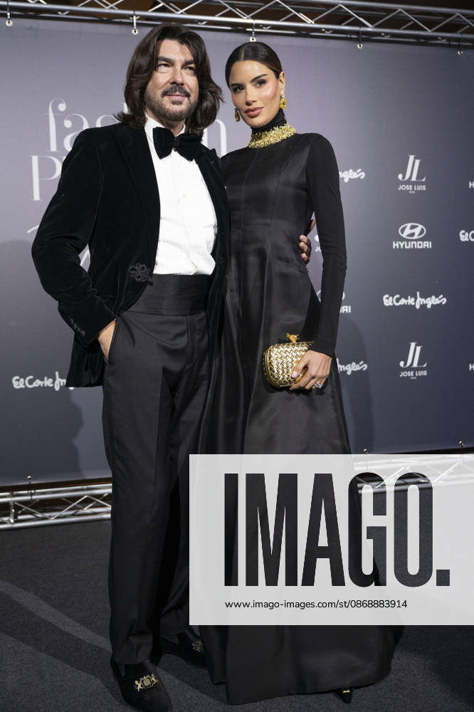 5th Talento Fashion Awards in madrid, Spain - 07 oct 2026 Stephane Rolland attends the 5th Talento Fashion Awards By Hola on October 07, 2026 in Madrid, Spain Madrid Spain