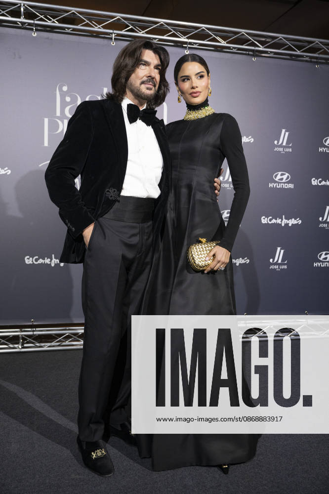 5th Talento Fashion Awards in madrid, Spain - 07 oct 2026 Stephane Rolland attends the 5th Talento Fashion Awards By Hola on October 07, 2026 in Madrid, Spain Madrid Spain