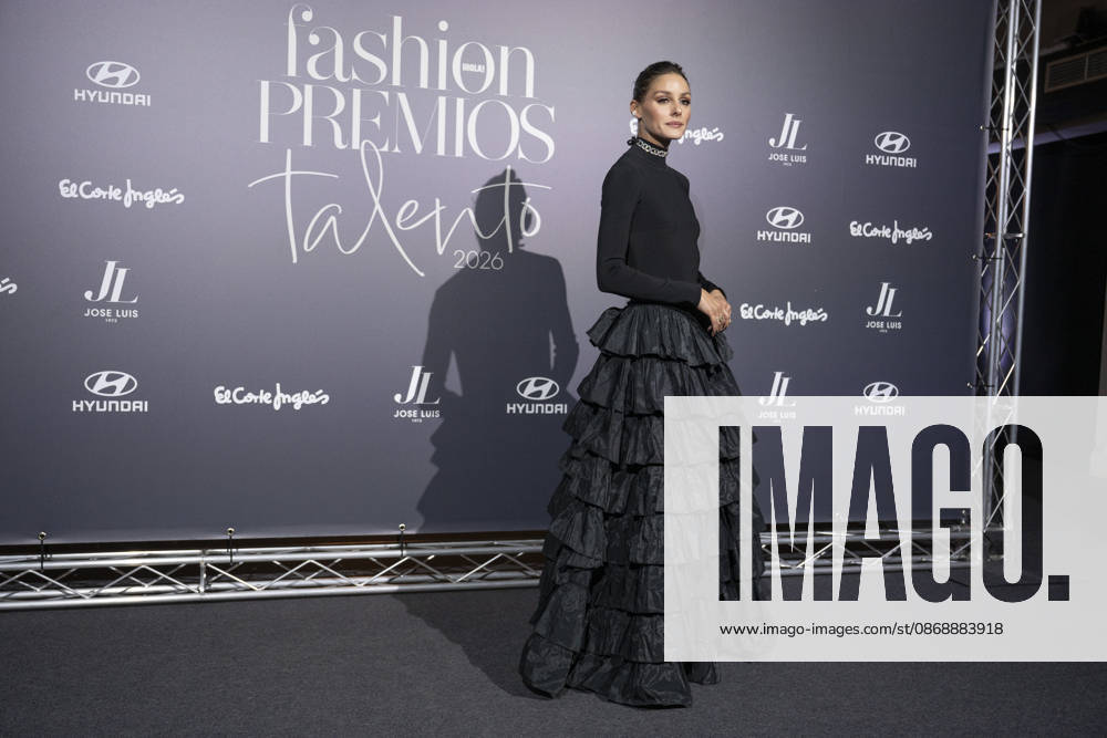 5th Talento Fashion Awards in madrid, Spain - 07 oct 2026 Olivia Palermo attends the 5th Talento Fashion Awards By Hola on October 07, 2026 in Madrid, Spain Madrid Spain