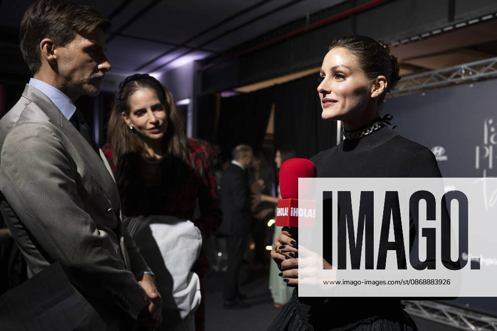 5th Talento Fashion Awards in madrid, Spain - 07 oct 2026 Olivia Palermo attends the 5th Talento Fashion Awards By Hola on October 07, 2026 in Madrid, Spain Madrid Spain