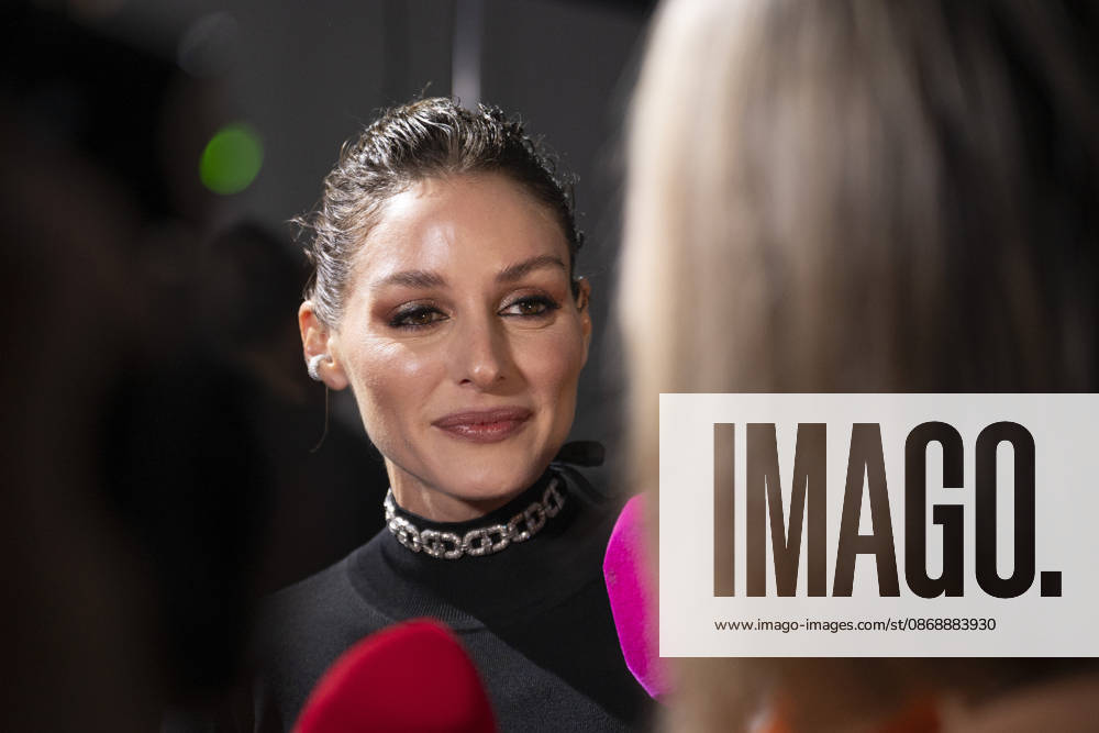 5th Talento Fashion Awards in madrid, Spain - 07 oct 2026 Olivia Palermo attends the 5th Talento Fashion Awards By Hola on October 07, 2026 in Madrid, Spain Madrid Spain
