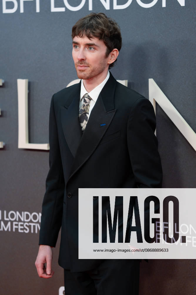 Elsinore 2026 Opening Gala during the 70th BFI London Film Festival at The Royal Festival Hall in London, UK - 7 OCT 2026. Matthew Beard attends the Elsinore 2026 Opening Gala during the 70th BFI London Film Festival at The Royal Festival Hall . London United Kingdom