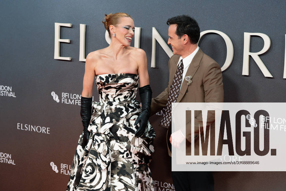 Elsinore 2026 Opening Gala during the 70th BFI London Film Festival at The Royal Festival Hall in London, UK - 7 OCT 2026. Billie Piper and Andrew Scott attend the Elsinore 2026 Opening Gala during the 70th BFI London Film Festival at The Royal Festival Hall . London United Kingdom