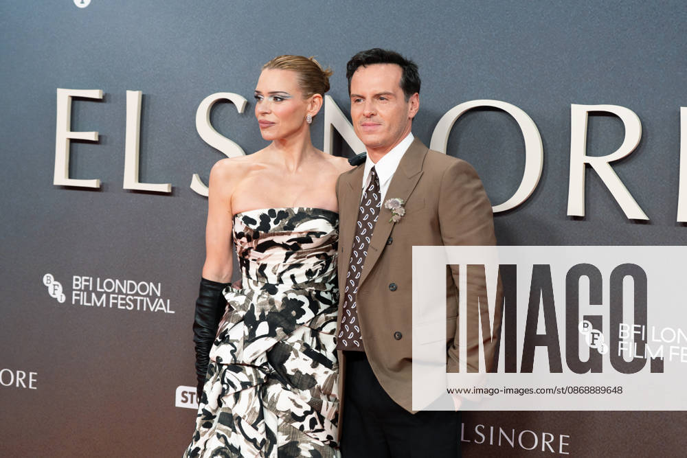 Elsinore 2026 Opening Gala during the 70th BFI London Film Festival at The Royal Festival Hall in London, UK - 7 OCT 2026. Billie Piper and Andrew Scott attend the Elsinore 2026 Opening Gala during the 70th BFI London Film Festival at The Royal Festival Hall . London United Kingdom