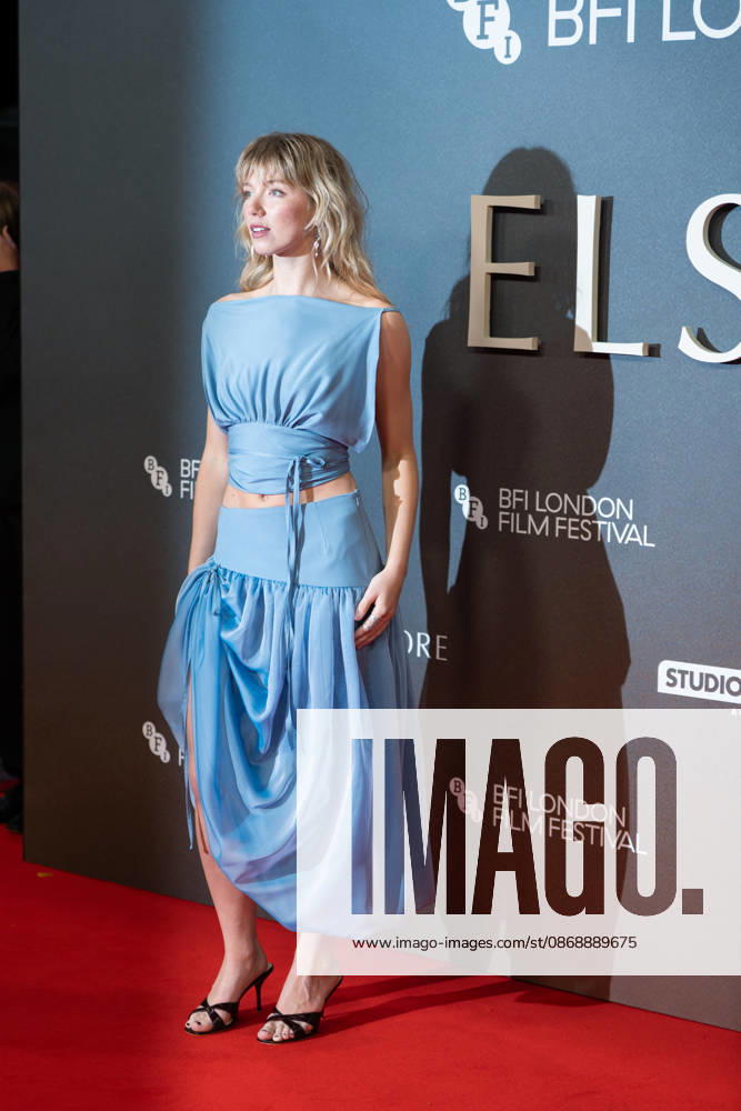 Elsinore 2026 Opening Gala during the 70th BFI London Film Festival at The Royal Festival Hall in London, UK - 7 OCT 2026. Alyth Ross attends the Elsinore 2026 Opening Gala during the 70th BFI London Film Festival at The Royal Festival Hall . London United Kingdom