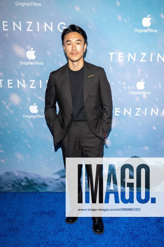 Apple Original Films Tenzing New York Premiere, New York, USA - 07 Oct Tenzin Jigmey attends Apple Original Films Tenzing New York Premiere at DGA Theater on October 07, 2026 in New York City. New York United States