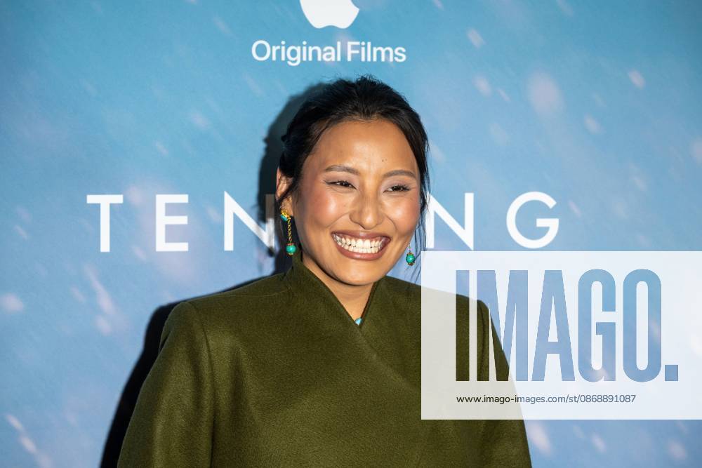 Apple Original Films Tenzing New York Premiere, New York, USA - 07 Oct Thinley Lhamo attends Apple Original Films Tenzing New York Premiere at DGA Theater on October 07, 2026 in New York City. New York United States