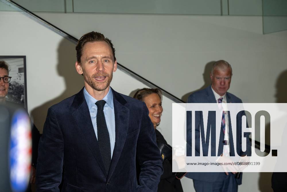 Apple Original Films Tenzing New York Premiere, New York, USA - 07 Oct Tom Hiddleston attends Apple Original Films Tenzing New York Premiere at DGA Theater on October 07, 2026 in New York City. New York United States