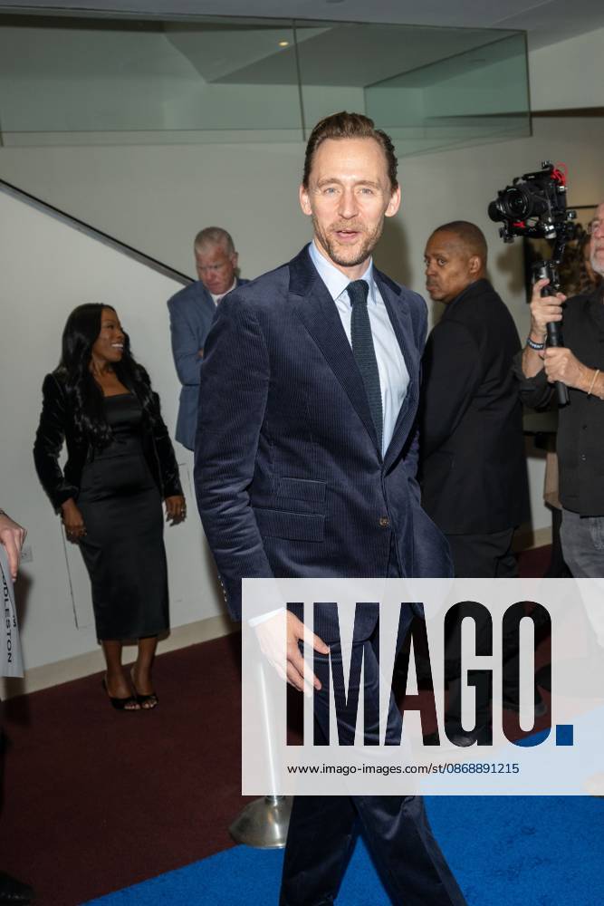 Apple Original Films Tenzing New York Premiere, New York, USA - 07 Oct Tom Hiddleston attends Apple Original Films Tenzing New York Premiere at DGA Theater on October 07, 2026 in New York City. New York United States