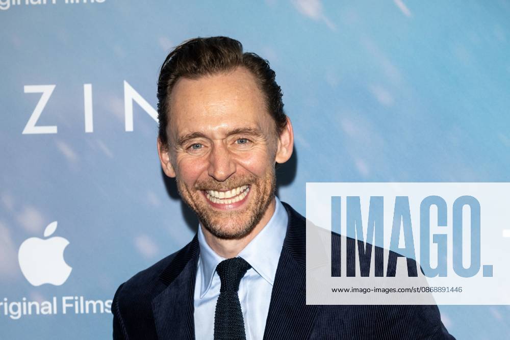 Apple Original Films Tenzing New York Premiere, New York, USA - 07 Oct Tom Hiddleston attends Apple Original Films Tenzing New York Premiere at DGA Theater on October 07, 2026 in New York City. New York United States
