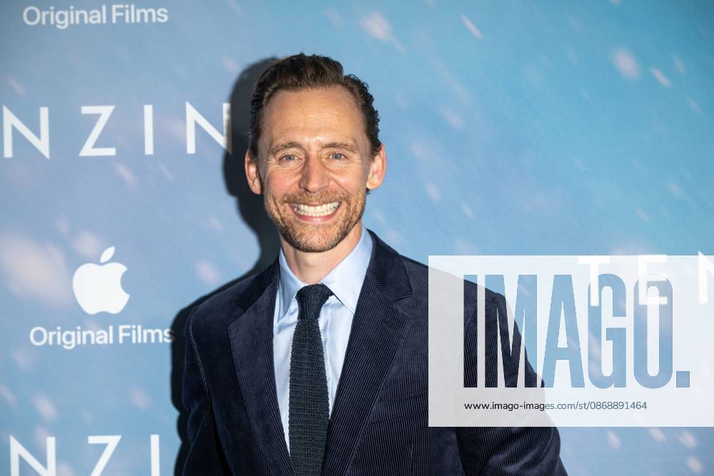 Apple Original Films Tenzing New York Premiere, New York, USA - 07 Oct Tom Hiddleston attends Apple Original Films Tenzing New York Premiere at DGA Theater on October 07, 2026 in New York City. New York United States