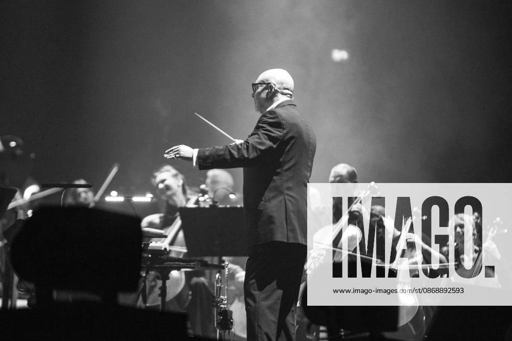 Hans Zimmer Experience at the Co Op Live, Manchester, UK, 7 October 2026 Hans Zimmer Experience at the Co Op Live, Manchester, UK, 7 October 2026, Credit:Hels Millington Avalon UK, UNITED KINGDOM, MANCHESTER, CO OP LIVE