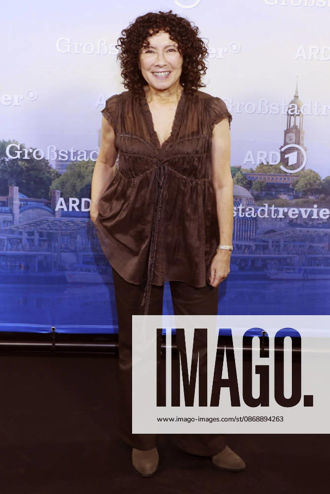 Maria Ketikidou, Movie Preview: 40 Years of Großstadtrevier, ASTOR Film Lounge, HafenCity, Hamburg, October 7, 2026 Foto:xFuturexImagex grossstadtrevier_6009