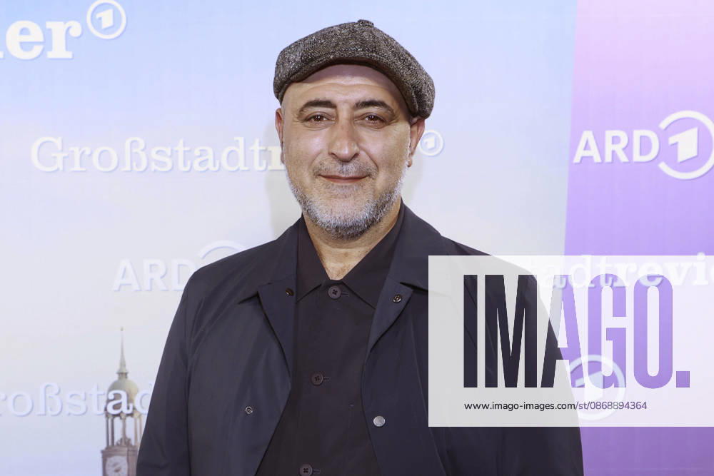 Özgür Karadeniz at the photo call celebrating the 40th anniversary of the ARD series *Großstadtrevier* at the Astor Film Lounge in Hamburg, October 7, 2026 Foto:xFuturexImagex grossstadtrevier_6023