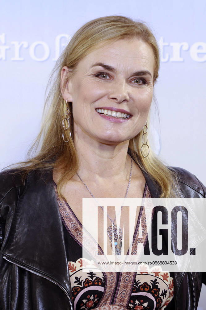 Andrea Lüdke at the photo call celebrating the 40th anniversary of the ARD series *Großstadtrevier* at the Astor Film Lounge in Hamburg, October 7, 2026 Foto:xFuturexImagex grossstadtrevier_6034