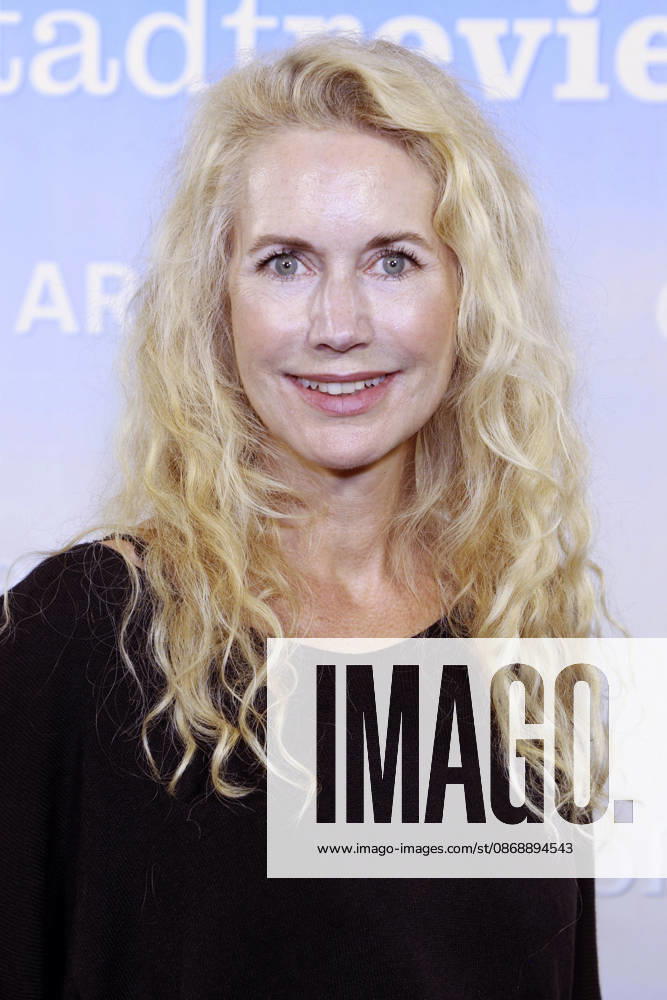 Dorothea Schenck at the photo call celebrating the 40th anniversary of the ARD series *Großstadtrevier* at the Astor Film Lounge in Hamburg, October 7, 2026 Foto:xFuturexImagex grossstadtrevier_6037