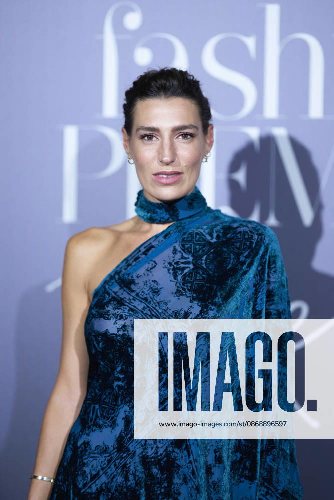 Talento Fashion Awards - Madrid Eugenia Osborne attends 5th Talento Fashion Awards Photocall at Espacio La Salle by Eneldo on October 7, 2026 in Madrid, Spain Photo by ABACAPRESS.COM Madrid Madrid Spain