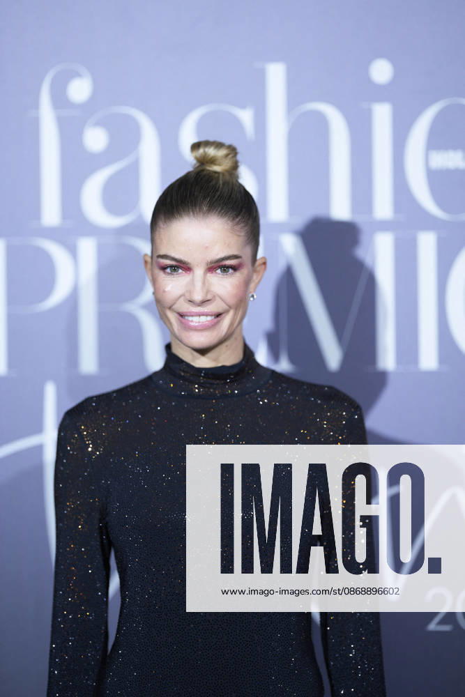 Talento Fashion Awards - Madrid Cristina Tosio attends 5th Talento Fashion Awards Photocall at Espacio La Salle by Eneldo on October 7, 2026 in Madrid, Spain Photo by ABACAPRESS.COM Madrid Madrid Spain
