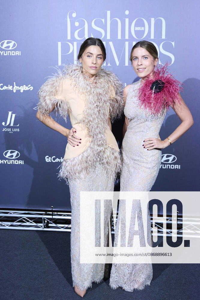 Talento Fashion Awards - Madrid Natalia Cebrián, Carlota Cebrián attends 5th Talento Fashion Awards Photocall at Espacio La Salle by Eneldo on October 7, 2026 in Madrid, Spain Photo by ABACAPRESS.COM Madrid Madrid Spain