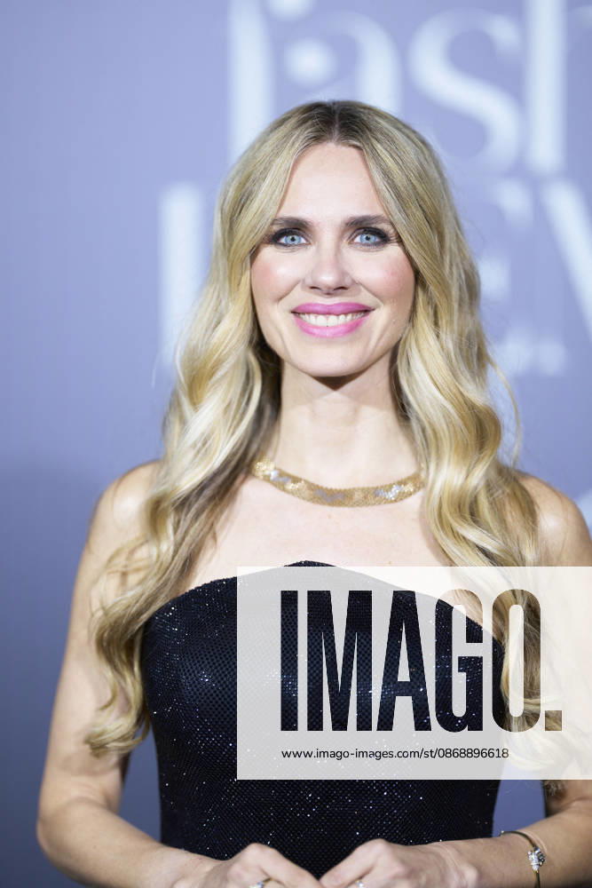 Talento Fashion Awards - Madrid Vanessa Romero attends 5th Talento Fashion Awards Photocall at Espacio La Salle by Eneldo on October 7, 2026 in Madrid, Spain Photo by ABACAPRESS.COM Madrid Madrid Spain