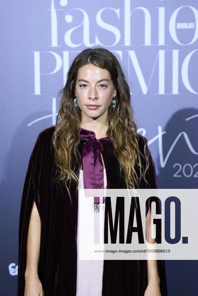 Talento Fashion Awards - Madrid Belen Ecija attends 5th Talento Fashion Awards Photocall at Espacio La Salle by Eneldo on October 7, 2026 in Madrid, Spain Photo by ABACAPRESS.COM Madrid Madrid Spain
