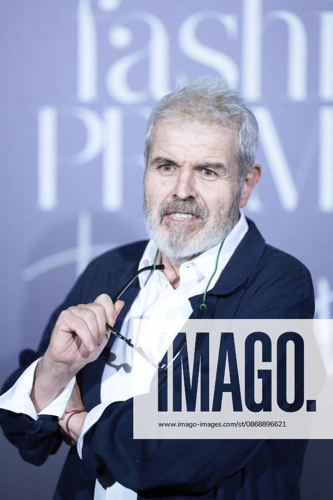 Talento Fashion Awards - Madrid Lorenzo Caprile attends 5th Talento Fashion Awards Photocall at Espacio La Salle by Eneldo on October 7, 2026 in Madrid, Spain Photo by ABACAPRESS.COM Madrid Madrid Spain