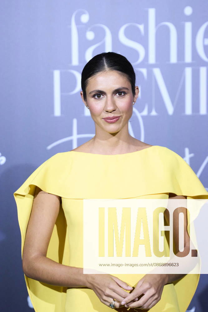 Talento Fashion Awards - Madrid Ana Cristina Portillo Domecq attends 5th Talento Fashion Awards Photocall at Espacio La Salle by Eneldo on October 7, 2026 in Madrid, Spain Photo by ABACAPRESS.COM Madrid Madrid Spain