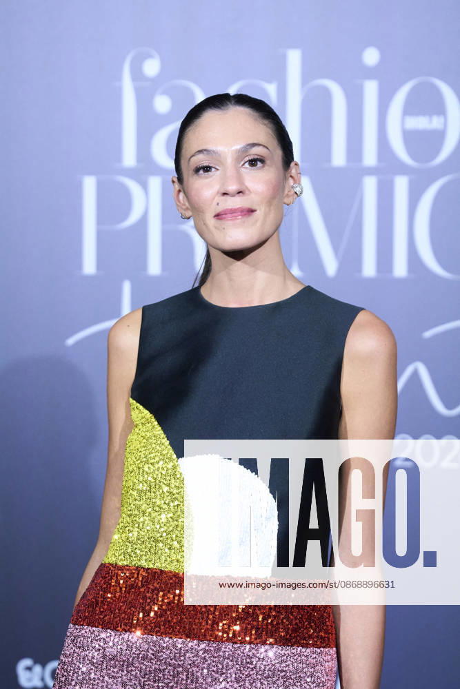 Talento Fashion Awards - Madrid Lucía Páramo attends 5th Talento Fashion Awards Photocall at Espacio La Salle by Eneldo on October 7, 2026 in Madrid, Spain Photo by ABACAPRESS.COM Madrid Madrid Spain