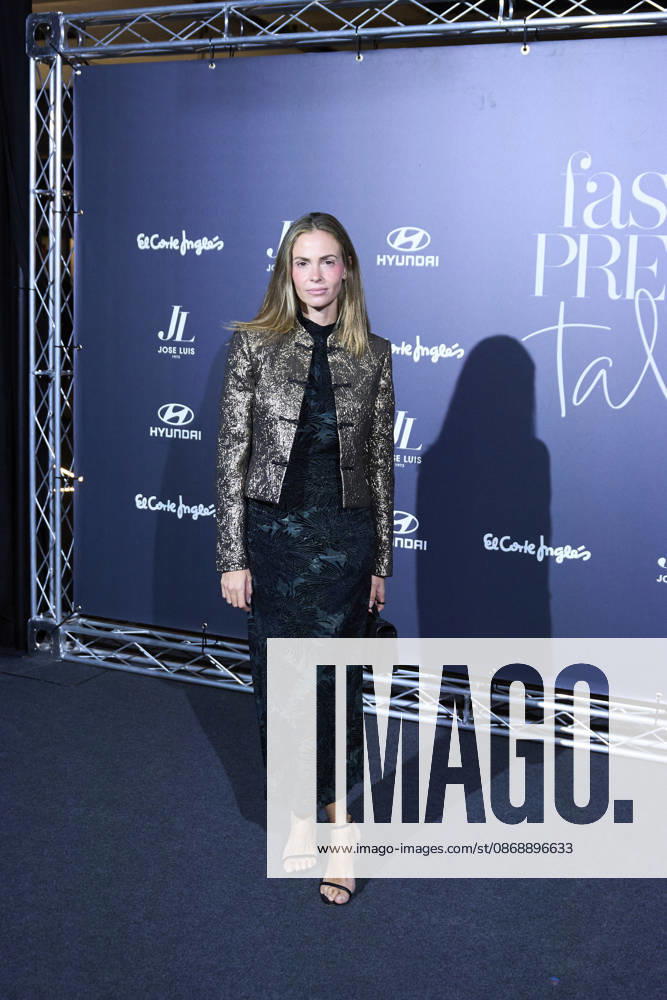 Talento Fashion Awards - Madrid Martina Jáudenes attends 5th Talento Fashion Awards Photocall at Espacio La Salle by Eneldo on October 7, 2026 in Madrid, Spain Photo by ABACAPRESS.COM Madrid Madrid Spain